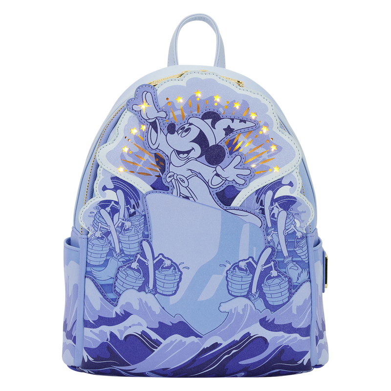 DISNEY - Fantasia - Mini Sac à Dos LoungeFly - 2