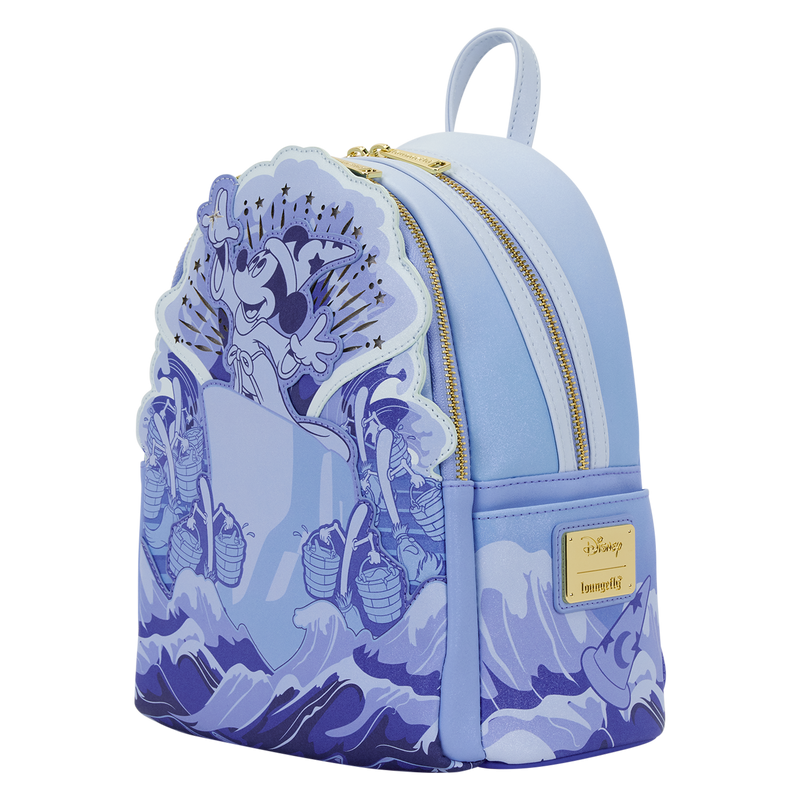 DISNEY - Fantasia - Mini Sac à Dos LoungeFly - 3