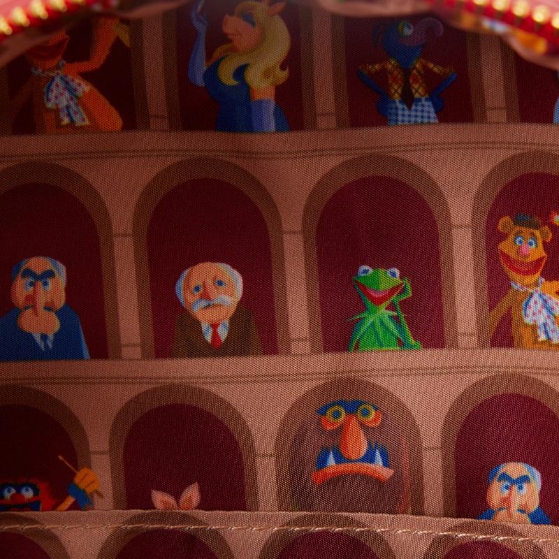 MUPPETS - Groupe - Mini Sac à Dos LoungeFly - 6