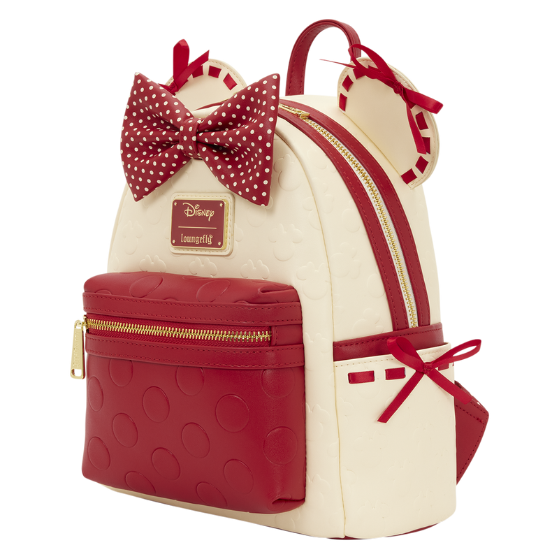 MINNIE MOUSE - Rock the Dots - Mini Backpack LoungeFly - 2