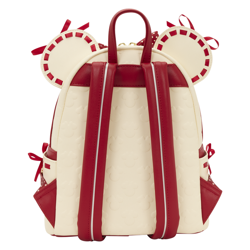 MINNIE MOUSE - Rock the Dots - Mini Backpack LoungeFly - 3