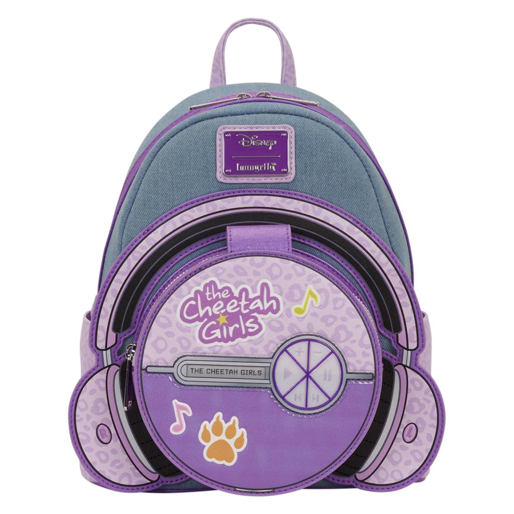 DISNEY - Cheetah Girls - Mini Backpack LoungeFly - 2