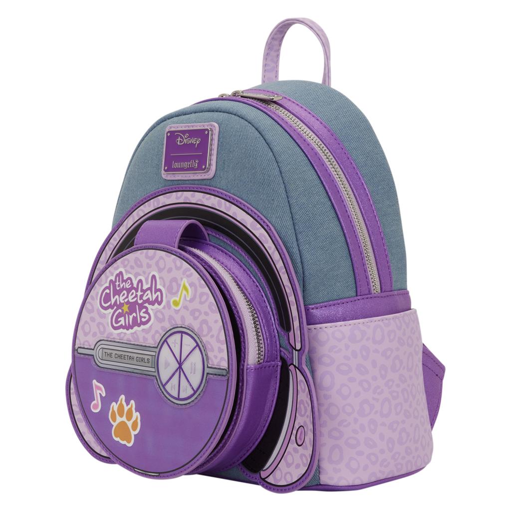 DISNEY - Cheetah Girls - Mini Backpack LoungeFly - 3