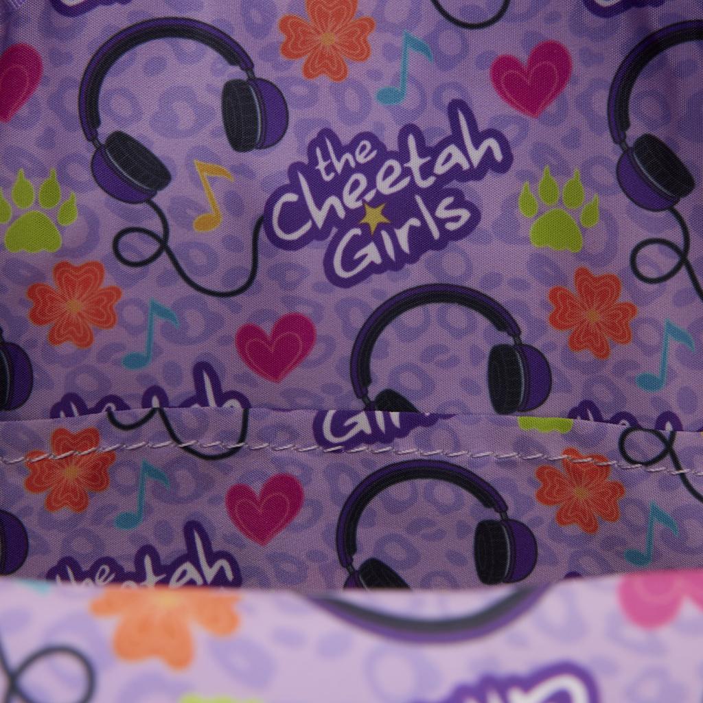 DISNEY - Cheetah Girls - Mini Backpack LoungeFly - 5