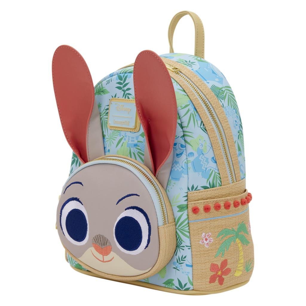ZOOTOPIA 2 - Judy Hopps - Mini Backpack Loungefly - 2