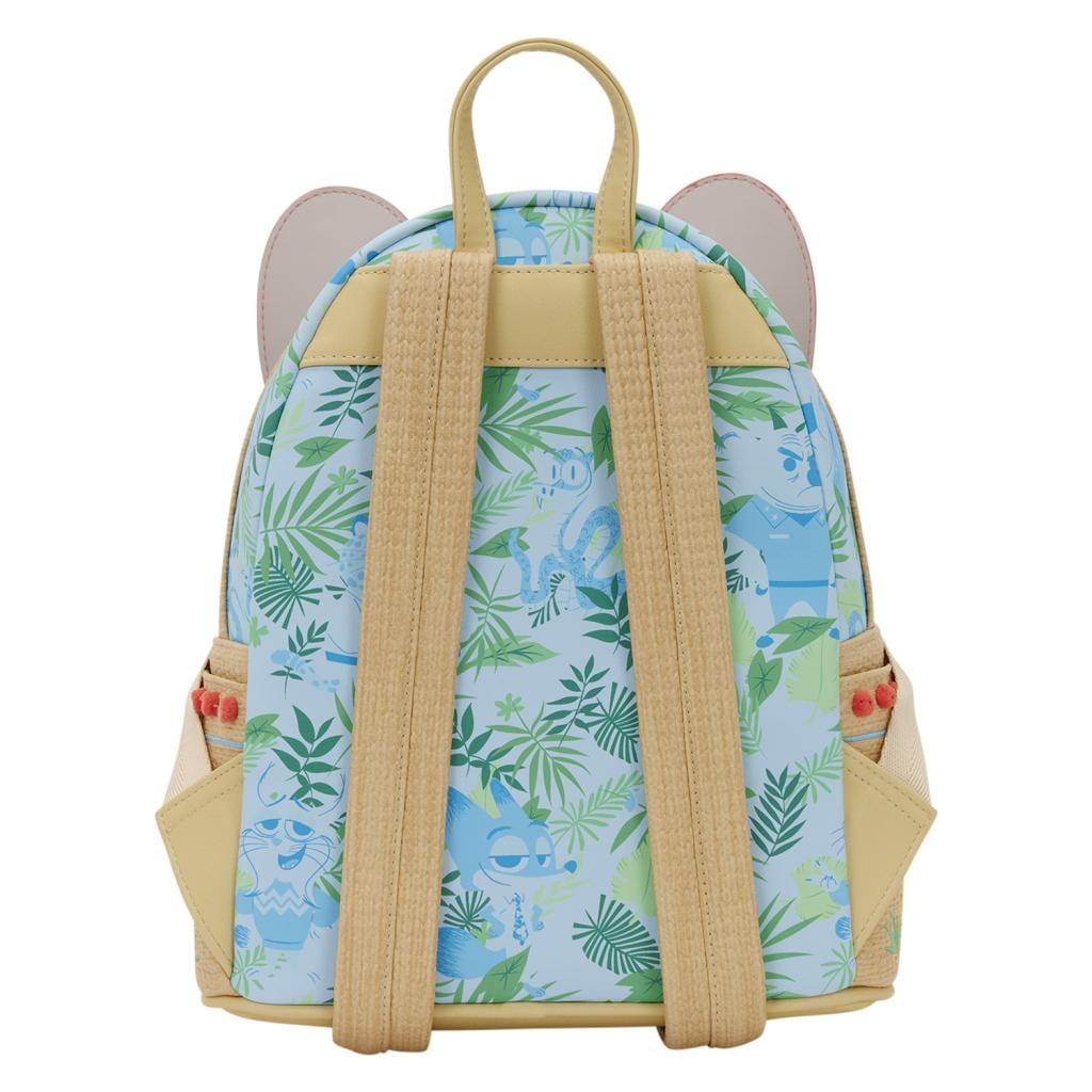 ZOOTOPIA 2 - Judy Hopps - Mini Backpack Loungefly - 3