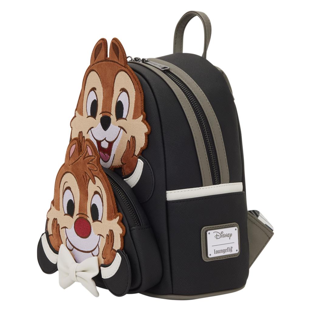 CHIP 'N DALE - Two chips and a Miss - Mini Backpack Loungefly - 3