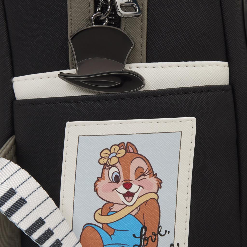 CHIP 'N DALE - Two chips and a Miss - Mini Backpack Loungefly - 5