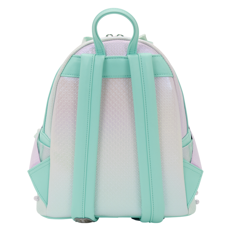 LA PETITE SIRENE - Iridescent Pearl - Mini Sac à Dos Loungefly - 3