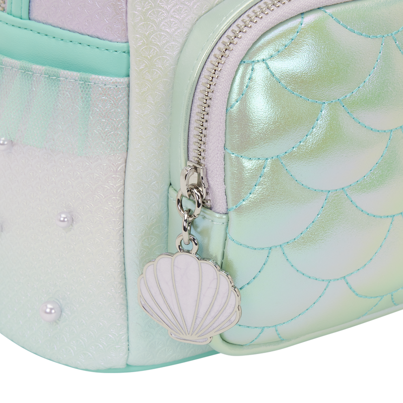 LA PETITE SIRENE - Iridescent Pearl - Mini Sac à Dos Loungefly - 4