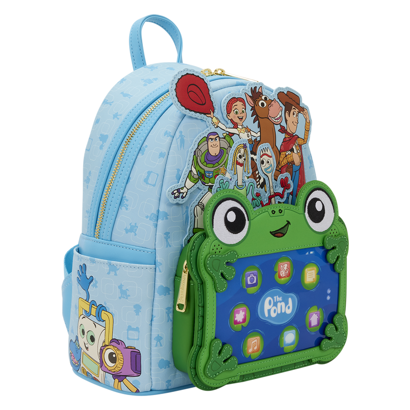TOY STORY 5 - Personnages - Mini Sac à Dos Loungefly - 2
