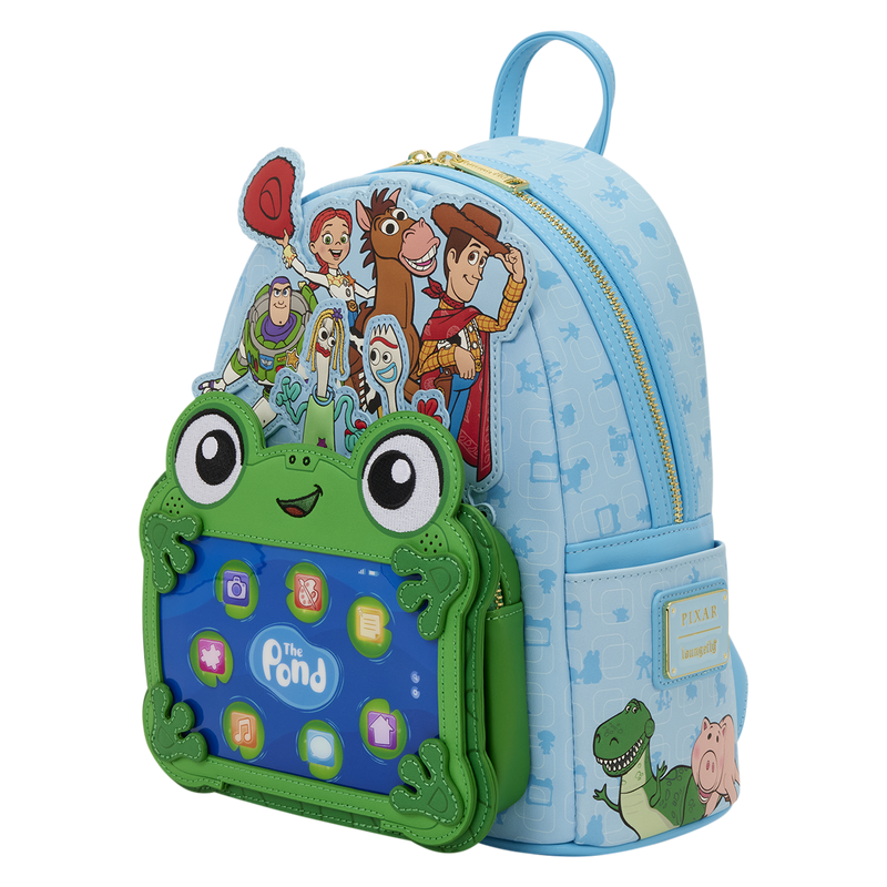 TOY STORY 5 - Personnages - Mini Sac à Dos Loungefly - 3