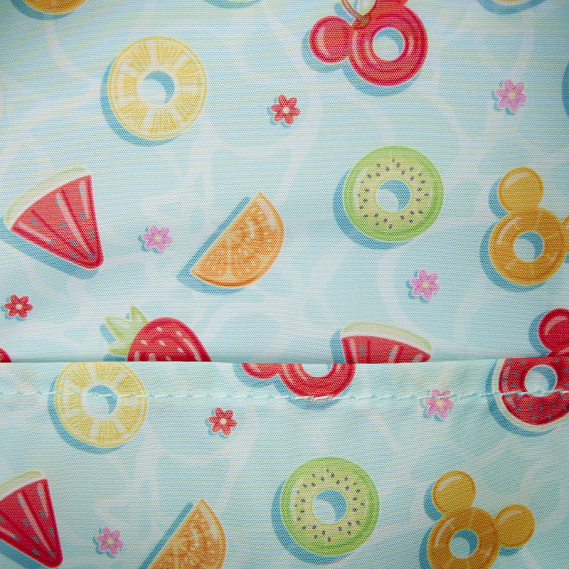 MICKEY & MINNIE - Beach Fun - Mini Sac à Dos LoungeFly - 5
