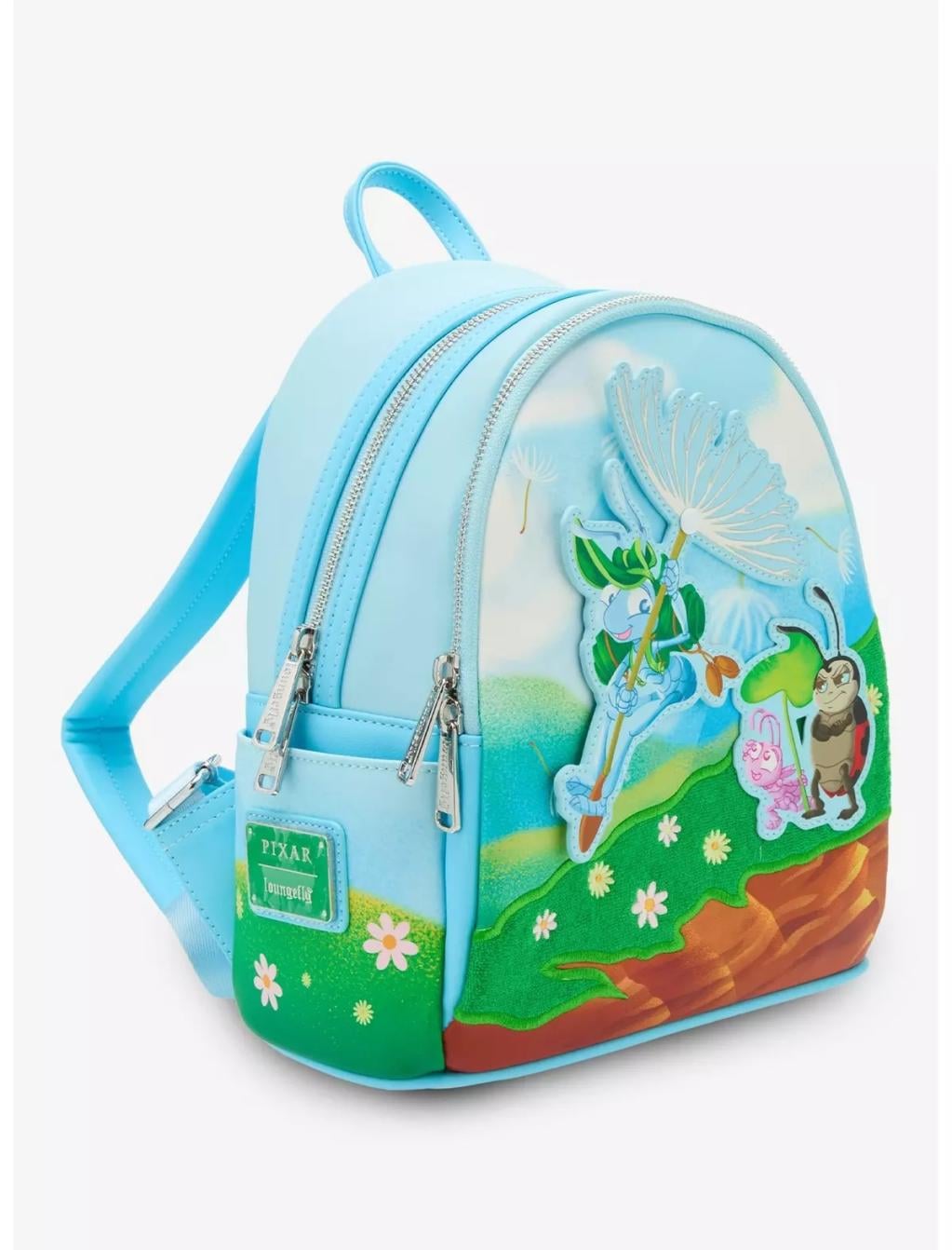 BUGS LIFE - Flik Dandelion - Mini Backpack LoungeFly 