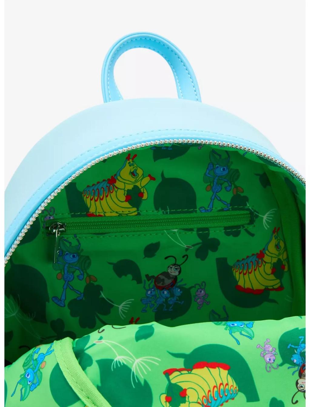 BUGS LIFE - Flik Dandelion - Mini Backpack LoungeFly 