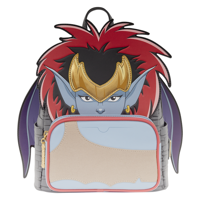 GARGOYLES - Demona - Mini Backpack Loungefly - 2