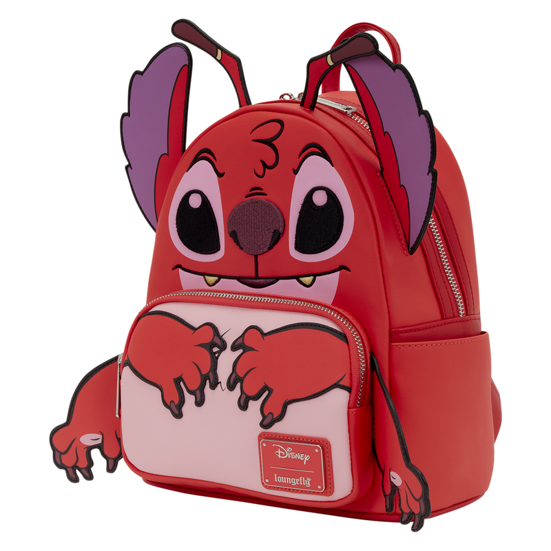 LILO & STITCH - Leroy - Mini Backpack Loungefly - 2