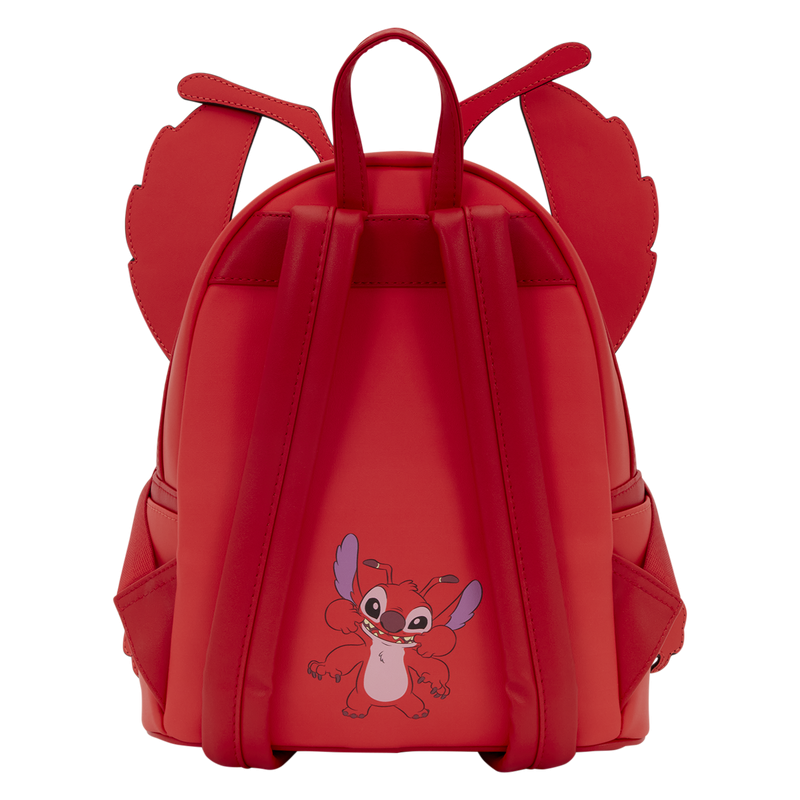 LILO & STITCH - Leroy - Mini Backpack Loungefly - 3