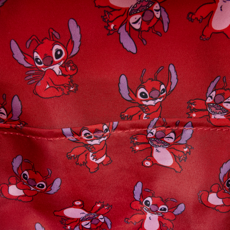 LILO & STITCH - Leroy - Mini Backpack Loungefly - 4