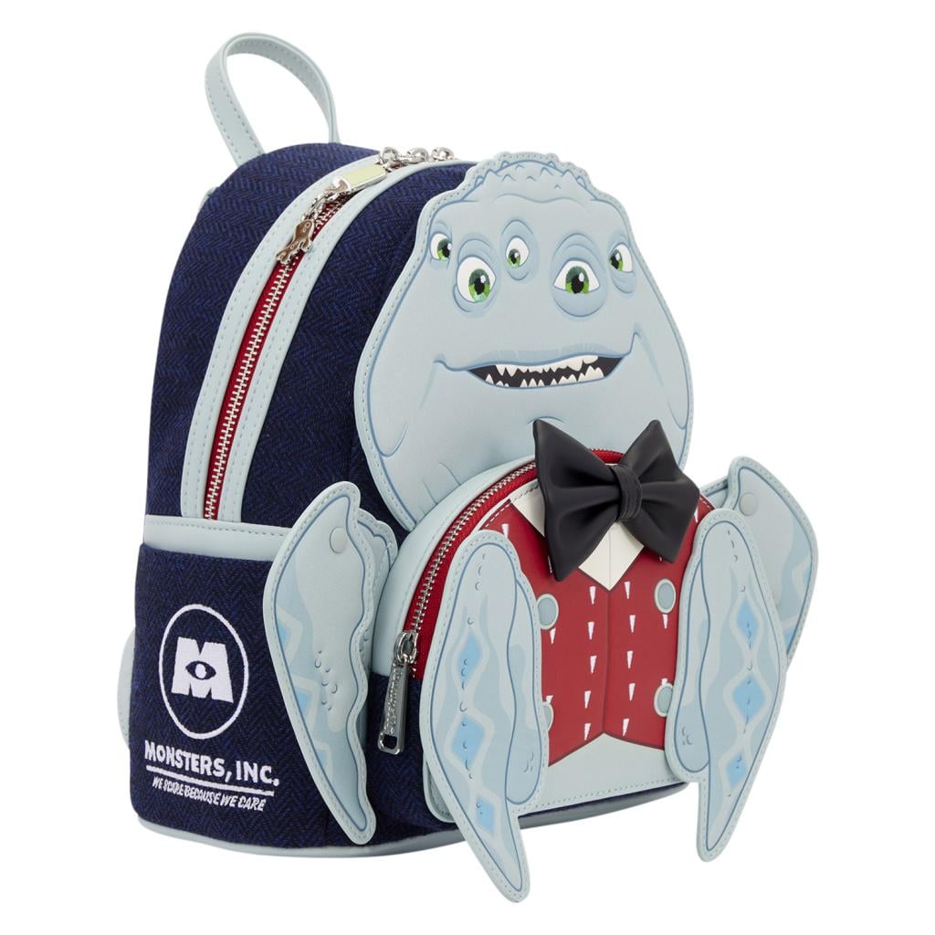 MONSTRES & CIE - Henry J. Waternoose - Mini Sac à Dos Loungefly - 2