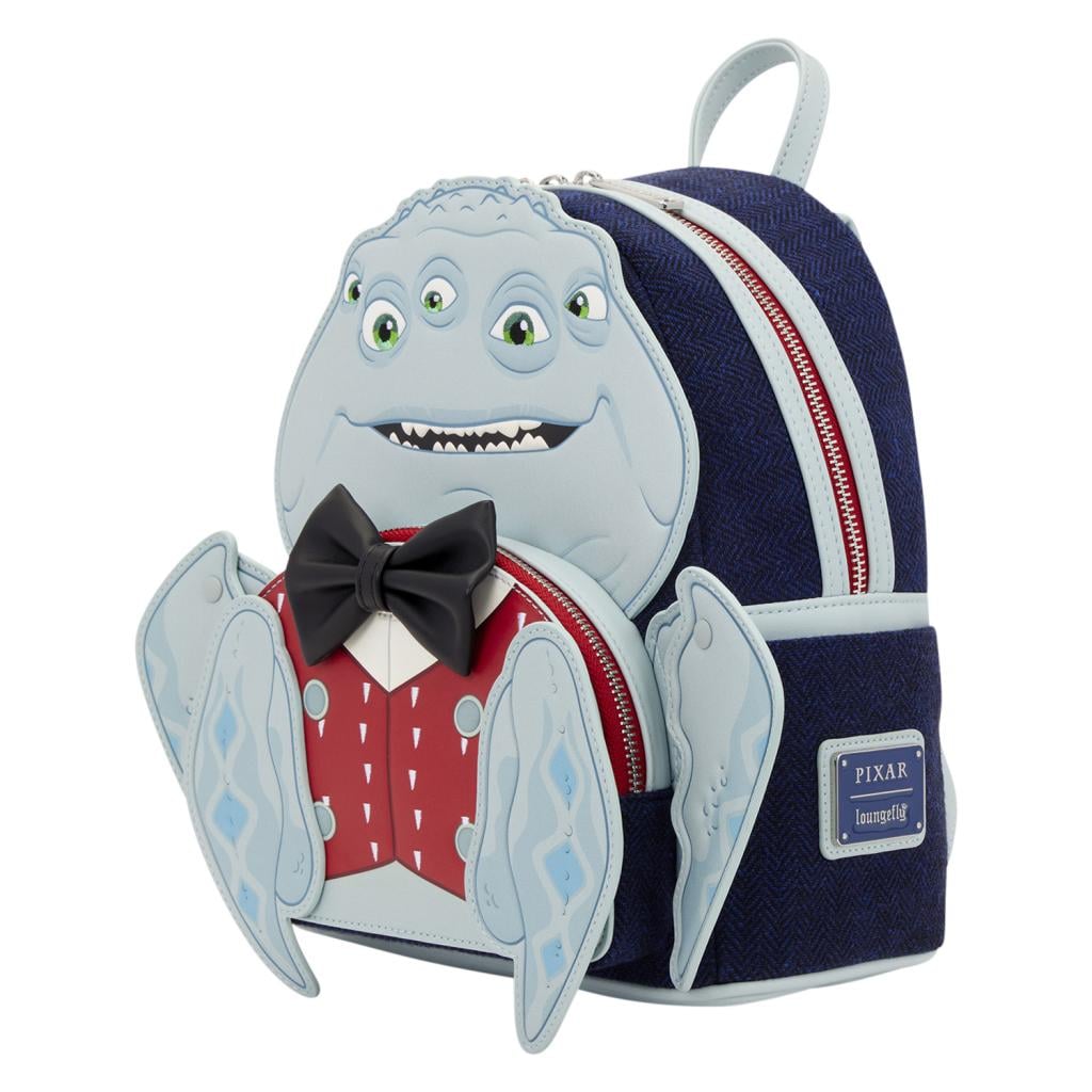 MONSTRES & CIE - Henry J. Waternoose - Mini Sac à Dos Loungefly - 3