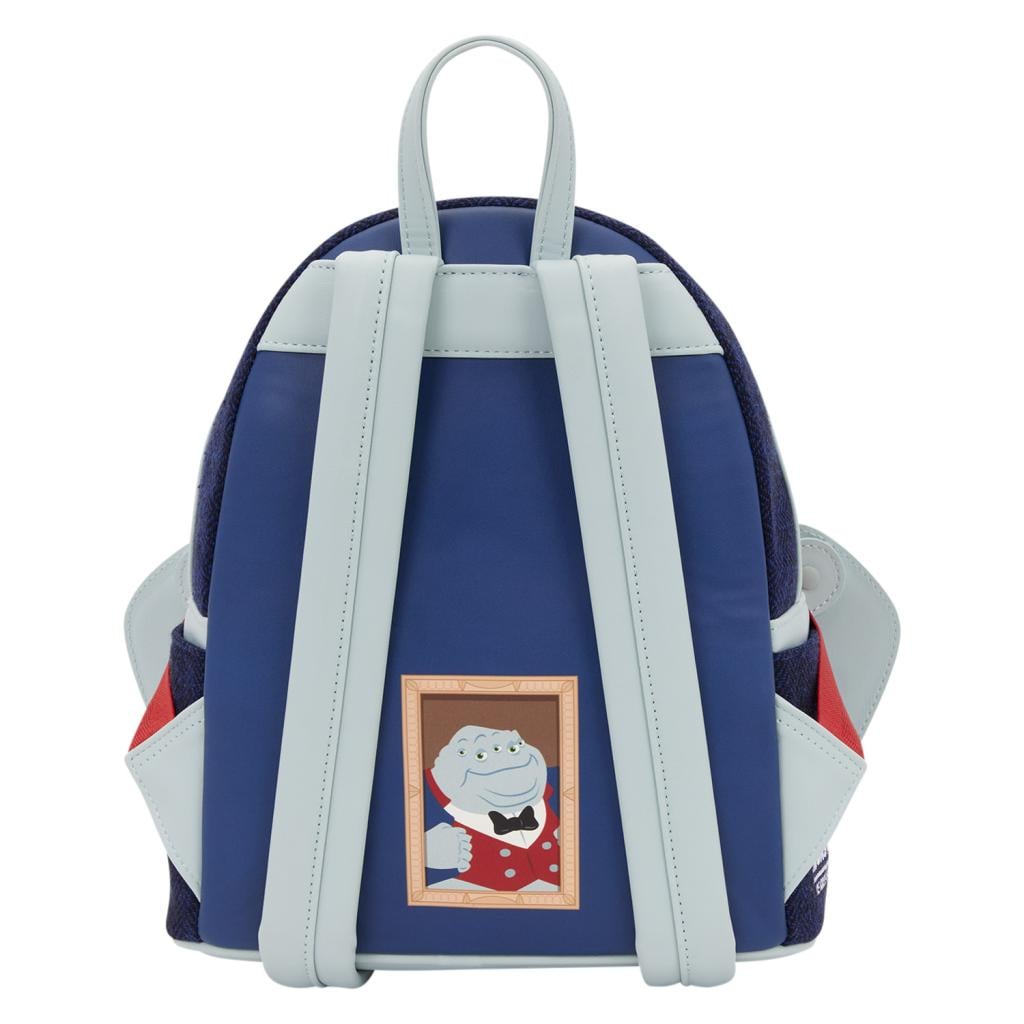 MONSTRES & CIE - Henry J. Waternoose - Mini Sac à Dos Loungefly - 4