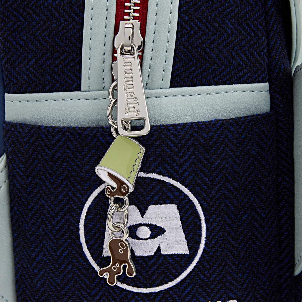 MONSTRES & CIE - Henry J. Waternoose - Mini Sac à Dos Loungefly - 5
