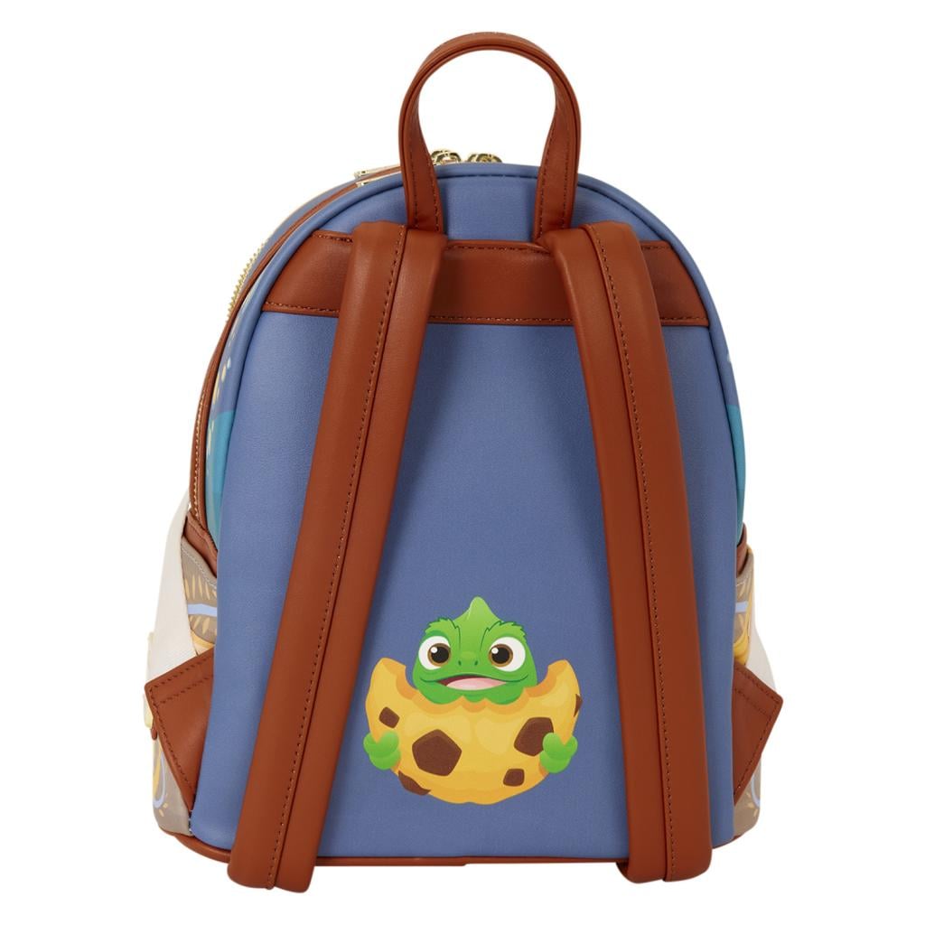 RAIPONCE - Raiponce peignant - Mini Sac à Dos Loungefly - 5