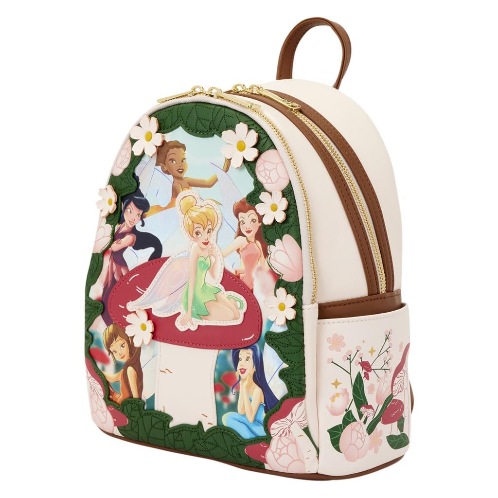 DISNEY - Fairies - Mini Sac à Dos LoungeFly - 2
