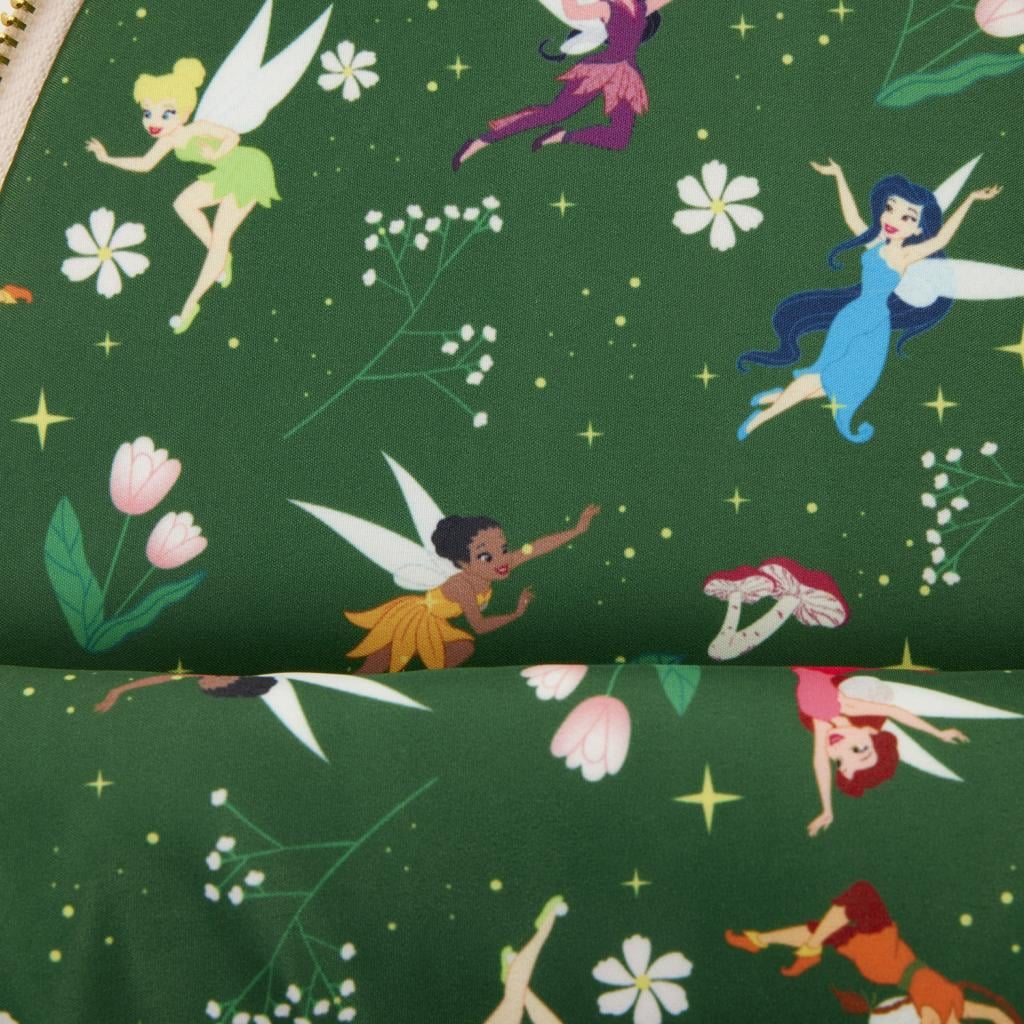 DISNEY - Fairies - Mini Sac à Dos LoungeFly - 4