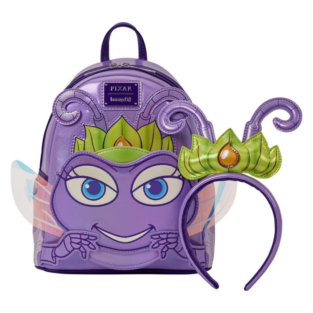 1001 PATTES - Princesse Atta - Sac bandoulière Loungefly - 3