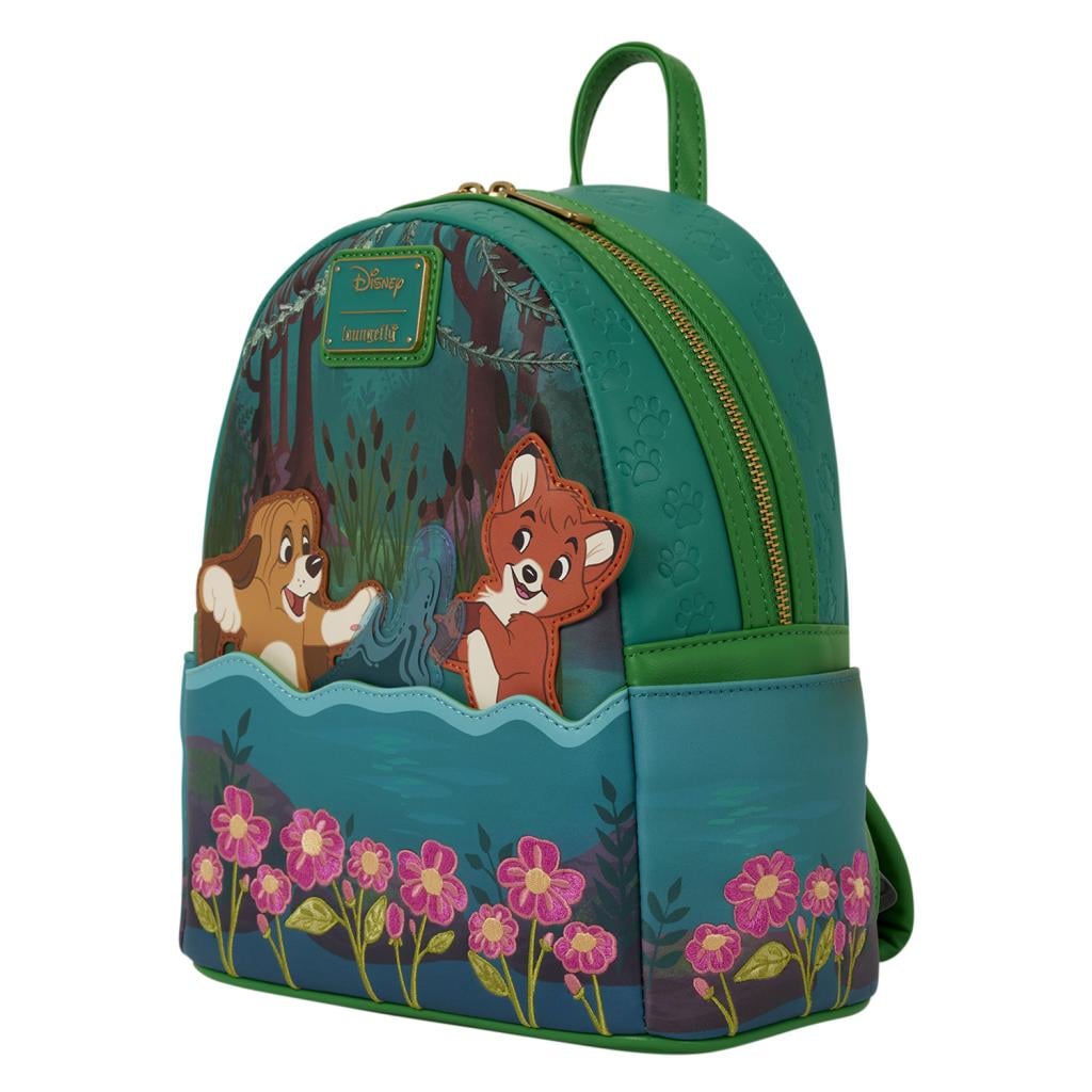 ROX ET ROUKY - Mini Sac à Dos Loungefly - 2