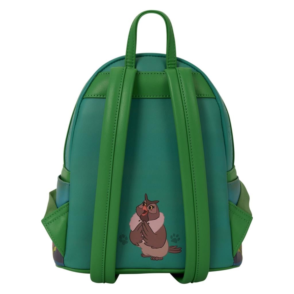 ROX ET ROUKY - Mini Sac à Dos Loungefly - 3