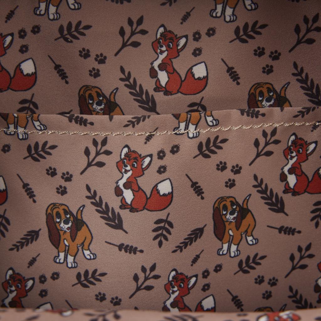 ROX ET ROUKY - Mini Sac à Dos Loungefly - 4