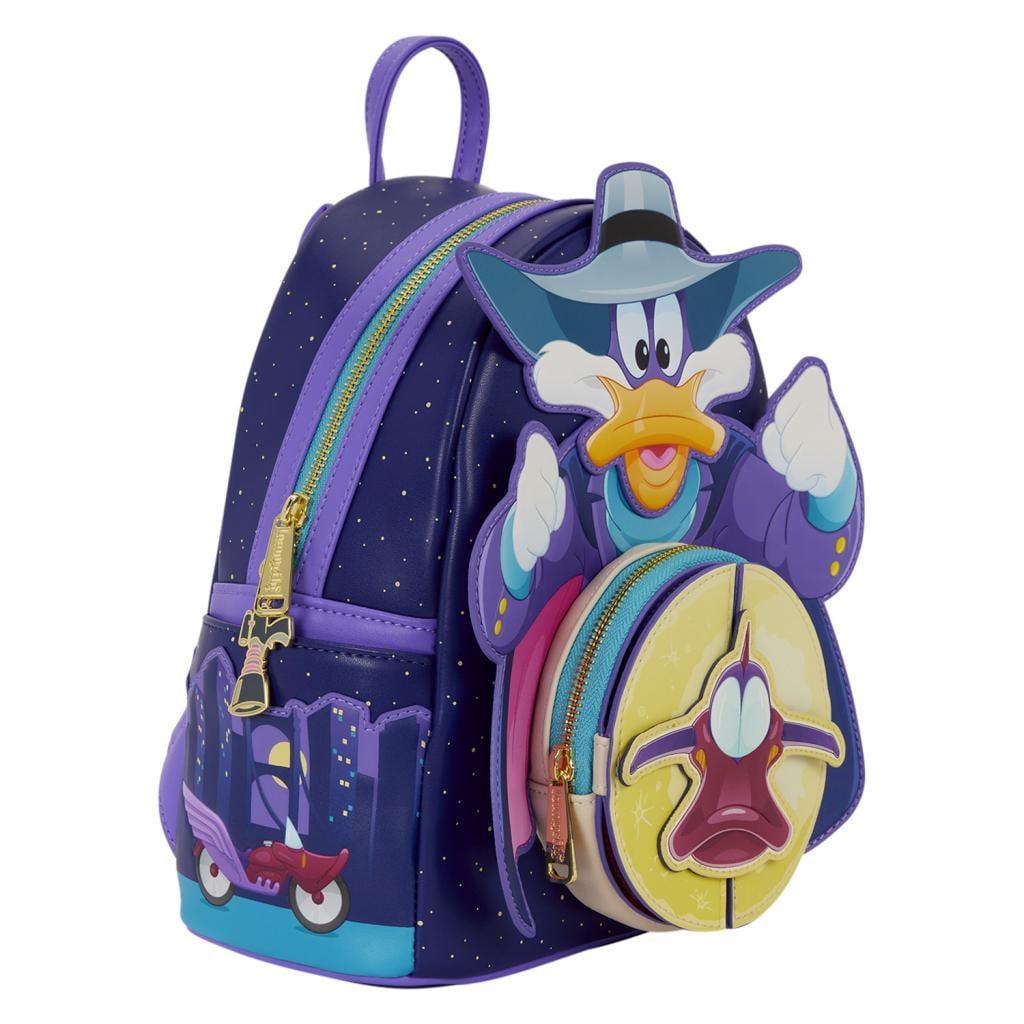 DISNEY - Darkwing Duck - Mini Sac à Dos Loungefly - 3