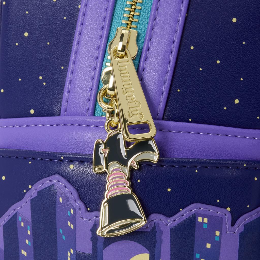 DISNEY - Darkwing Duck - Mini Sac à Dos Loungefly - 6