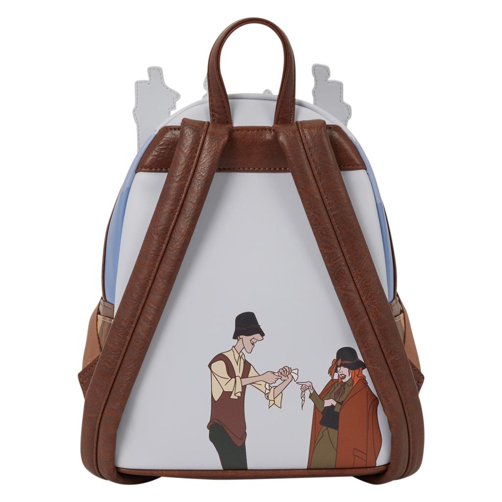 DISNEY - 101 Dalmatians Scene - Mini Sac à Dos Loungefly - 5