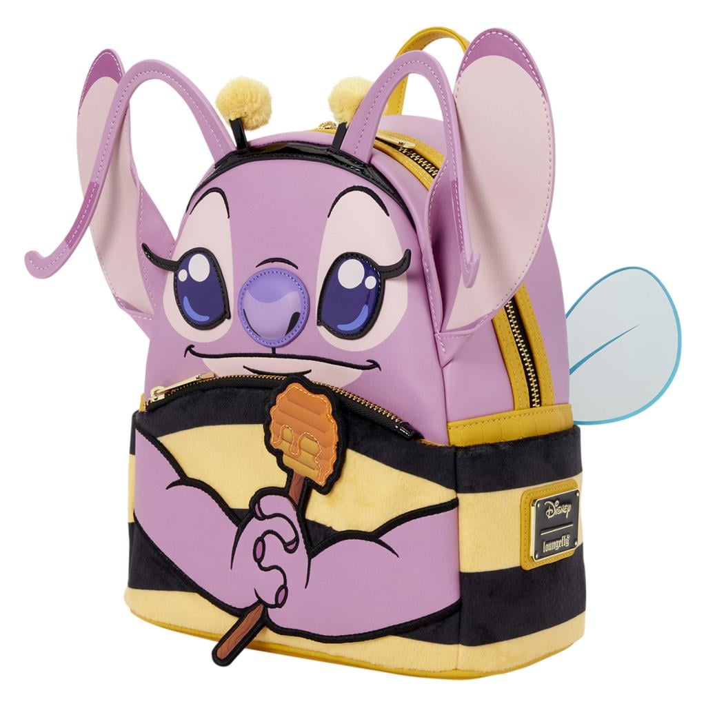 DISNEY - Angel Bumblebee Costume - Mini Sac à Dos Loungefly - 2
