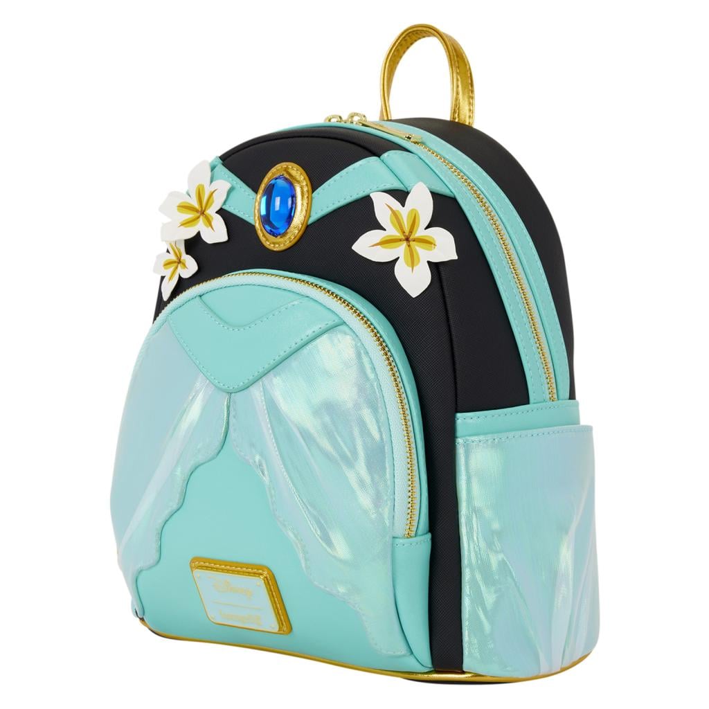 DISNEY - Princesse Jasmine - Mini Sac à Dos LoungeFly - 2