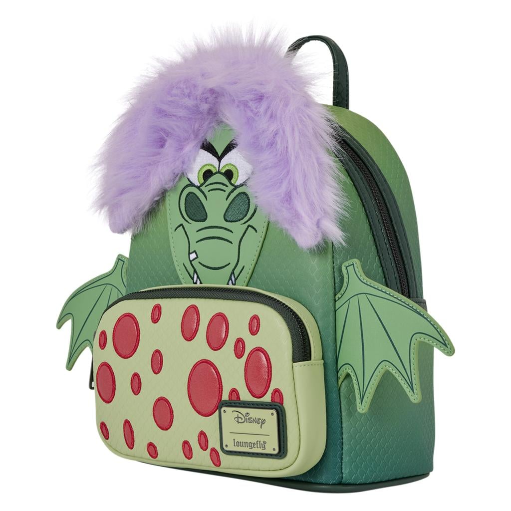 DISNEY - Madam Mim Dragon - Mini Sac à Dos Loungefly - 2