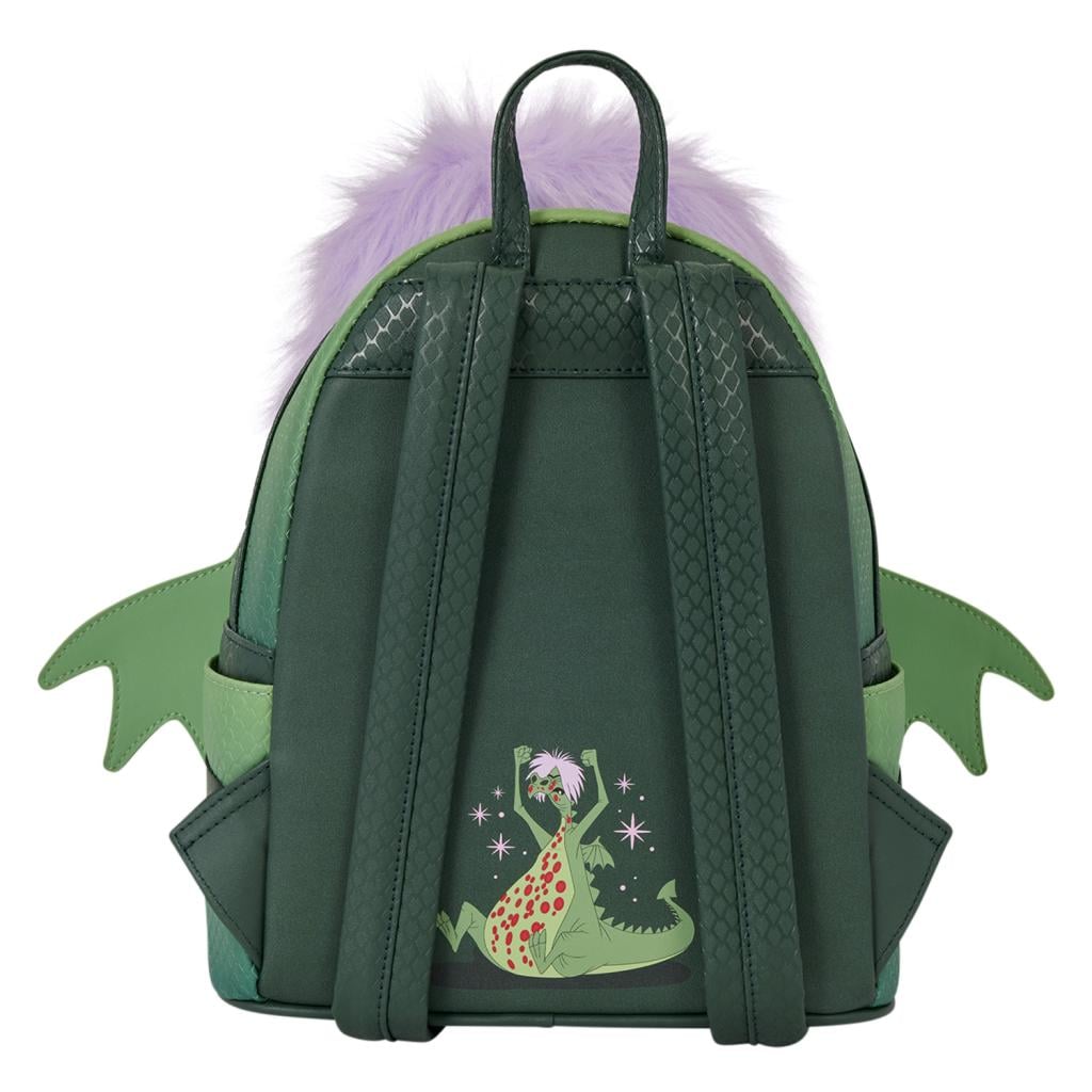 DISNEY - Madam Mim Dragon - Mini Sac à Dos Loungefly - 3