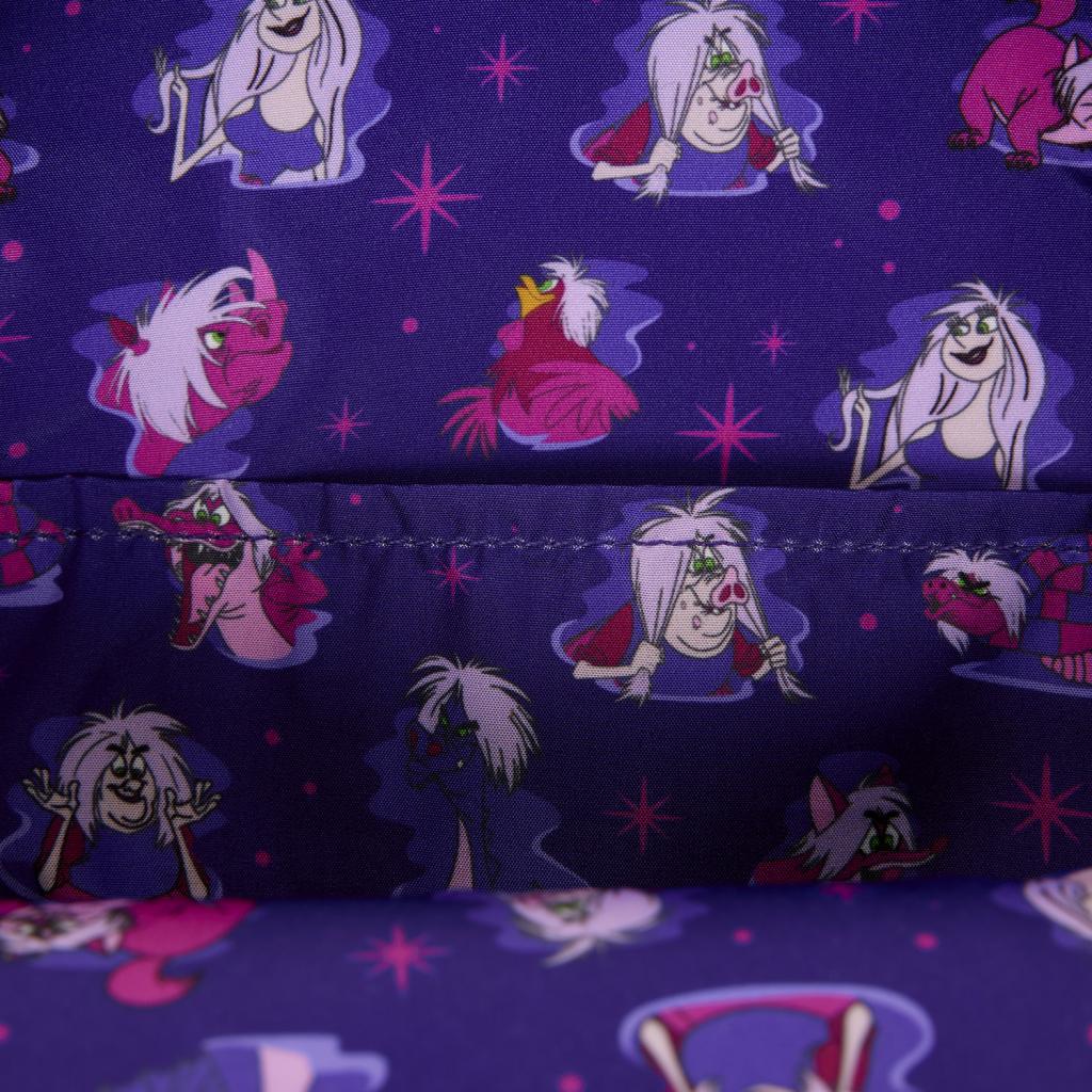 DISNEY - Madam Mim Dragon - Mini Sac à Dos Loungefly - 4