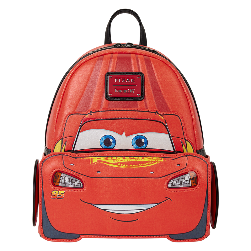 CARS 20TH ANNIV. - McQueen - Mini sac à dos Loungefly - 2