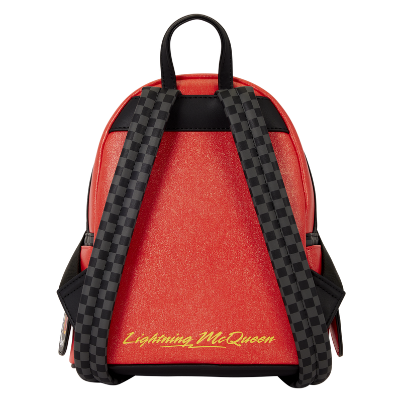CARS 20TH ANNIV. - McQueen - Mini sac à dos Loungefly - 5