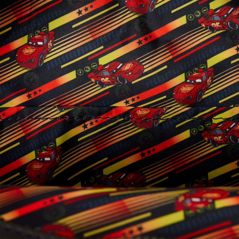CARS 20TH ANNIV. - McQueen - Mini sac à dos Loungefly - 6