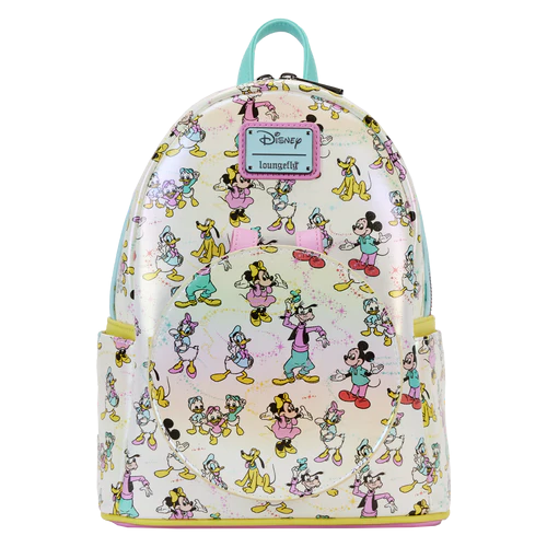 DISNEY - Disney 100 - Mini sac à dos Ear Holder LoungeFly - 2