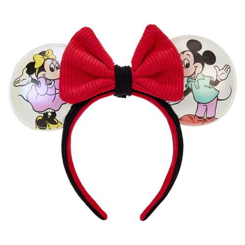 DISNEY - Disney 100 - Mini sac à dos Ear Holder LoungeFly - 3