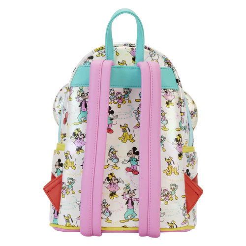 DISNEY - Disney 100 - Mini sac à dos Ear Holder LoungeFly - 5