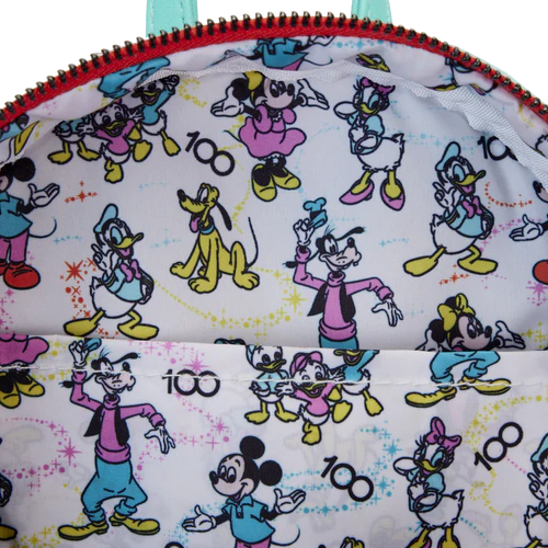 DISNEY - Disney 100 - Mini sac à dos Ear Holder LoungeFly - 6