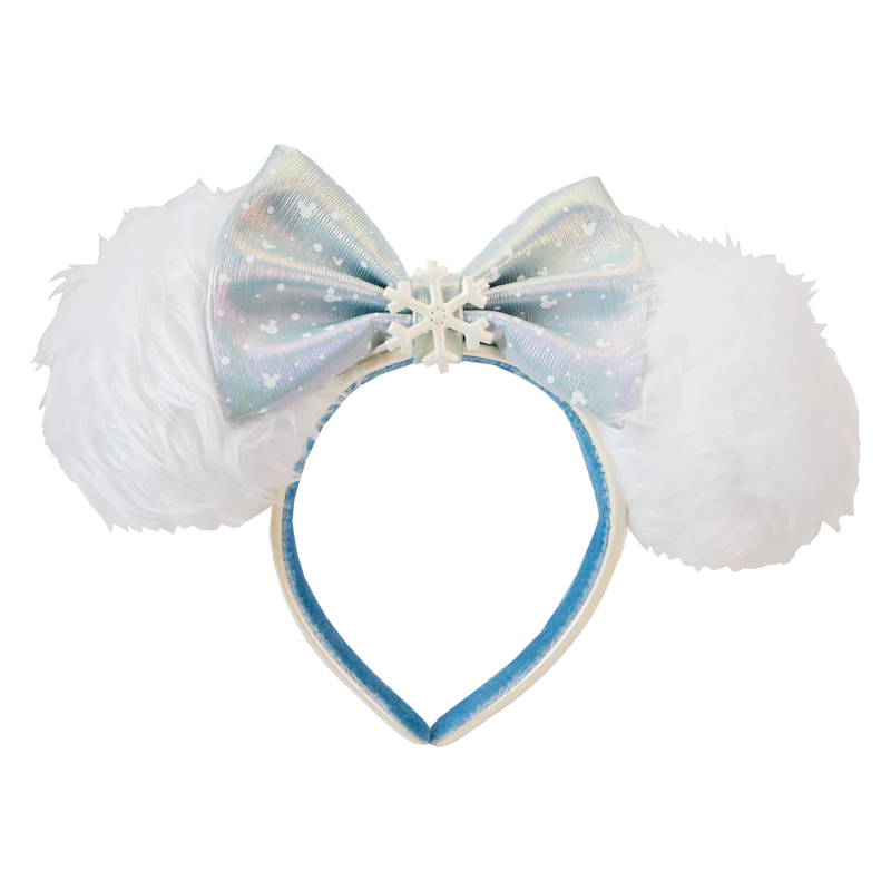 MICKEY & AMIS - Winter Wonderland -Mini sac à dos Serre-tête LoungeFly - 6